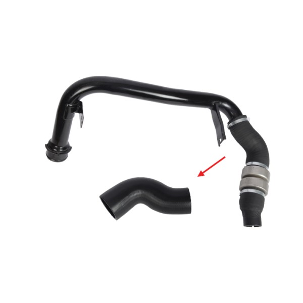 BLUEMAX Turbo Hortu Mumetal Boru Hariç Jumper Ducato Boxer 2.2 - Kod BL-14832 - OEM 13599610800382.LY
