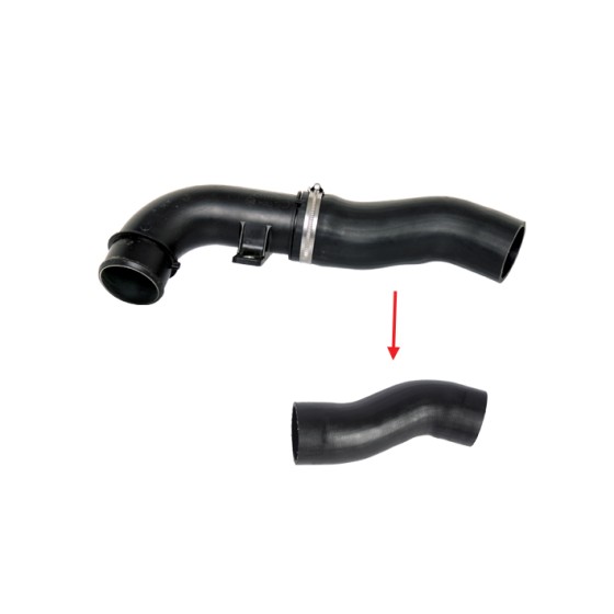 BLUEMAX Turbo Hortumu Plastik Boru Hariç Jumper Ducato Boxer2.2 3.0 - Kod BL-14835 - OEM 13447870800382.LK ürün görseli