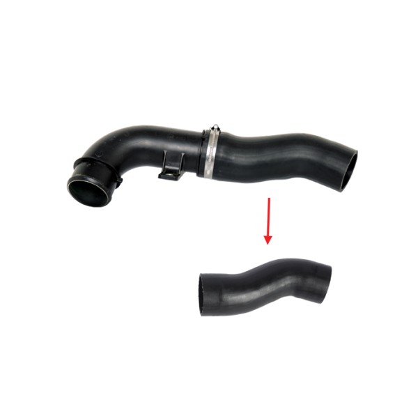 BLUEMAX Turbo Hortumu Plastik Boru Hariç Jumper Ducato Boxer2.2 3.0 - Kod BL-14835 - OEM 13447870800382.LK