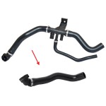BLUEMAX Radyatör - Alt Hortumu Plastik Boru Hariç Fiat Ducato Iii 2.2 JTD Peugeot Boxer Iii 2.2 HDI Citroen Jumper Iii 2.2 HDI - Kod BL-14898 - OEM 13491500801351.PK