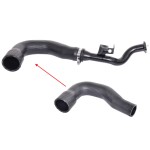 BLUEMAX Turbo Hortumu Metal Boru Hariç Fiat Doblo 1.3 MULTIJET - Kod BL-14929 - OEM 5198410351812225