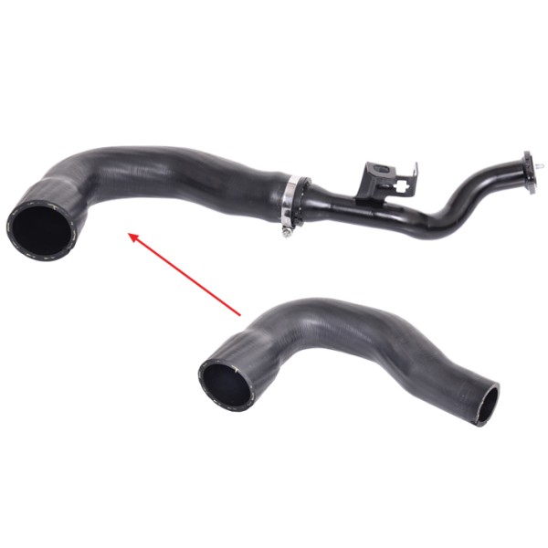 BLUEMAX Turbo Hortumu Metal Boru Hariç Fiat Doblo 1.3 MULTIJET - Kod BL-14929 - OEM 5198410351812225