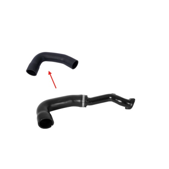 BLUEMAX Turbo Hortumu Metal Boru Hariç Fiat New Fiat Doblo 1.3 / 1.6 / 2.0 MULTIJET - Kod BL-14936 - OEM 5182071551984104 ürün görseli