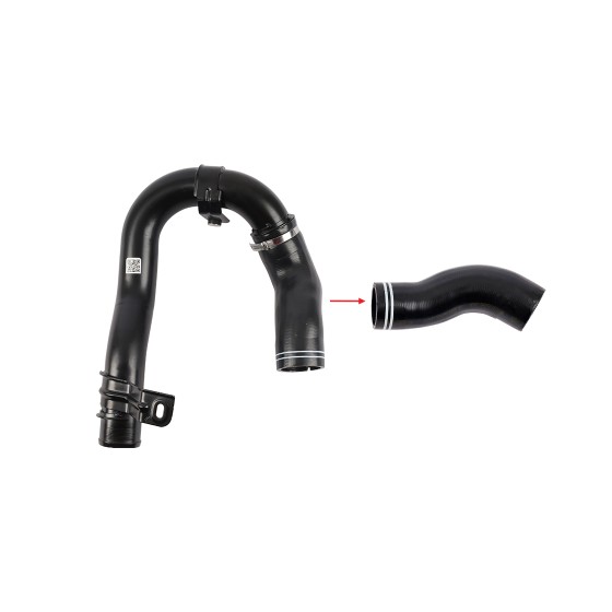 BLUEMAX Turbo Hortumu Metal Boru Hariçdoblo Pratico - Kod BL-14983 - OEM 51832224 ürün görseli