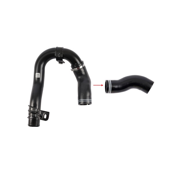 BLUEMAX Turbo Hortumu Metal Boru Hariçdoblo Pratico - Kod BL-14983 - OEM 51832224