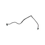 BLUEMAX Yakit Borusu Fiat Doblo 1.6 D MULTIJET 2.0198 A3 263 A5 - Kod BL-14987 - OEM 51910503