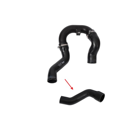 BLUEMAX Turbo Hortumu Plastik Boru Hariç OK Ile Gösterilen Büyük Hortum Fiat New Fiat Doblo 1.3 MULTIJET - Kod BL-14995 - OEM 51832981 ürün görseli