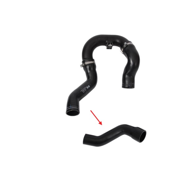 BLUEMAX Turbo Hortumu Plastik Boru Hariç OK Ile Gösterilen Büyük Hortum Fiat New Fiat Doblo 1.3 MULTIJET - Kod BL-14995 - OEM 51832981