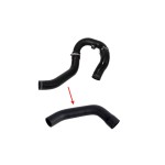 BLUEMAX Turbo Hortumu Plastik Boru Hariç OK Ile Gösterilen Büyük Hortum Fiat New Fiat Doblo 1.3 MULTIJET - Kod BL-14998 - OEM 5181095651901752