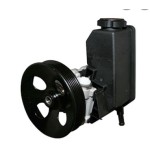 BLUEMAX Direksiyon Pompası - Hidrolik Direksiyon Pompasi Kasnakli 100 Bar Opel Vectra B 1.6i 1995-2003 - Kod BL-1504 - OEM 5948029