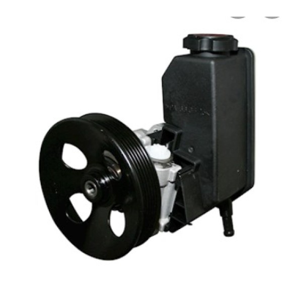 BLUEMAX Direksiyon Pompası - Hidrolik Direksiyon Pompasi Kasnakli 100 Bar Opel Vectra B 1.6i 1995-2003 - Kod BL-1504 - OEM 5948029 ürün görseli