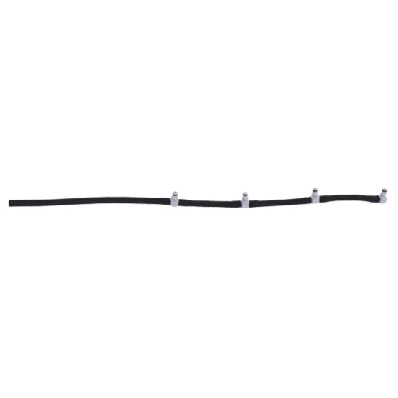 BLUEMAX Enjektör - Borusu Yakit Hortumu Opel Corsa C Opel Combo C Opel Meriva A Opel Tigra B - Kod BL-15077 - OEM 93177371 ürün görseli