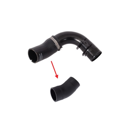 BLUEMAX Turbo Hortumu Metal Boru Hariç Fiat Bravo II 1.6 MULTIJET - Kod BL-15111 - OEM 51792357 ürün görseli