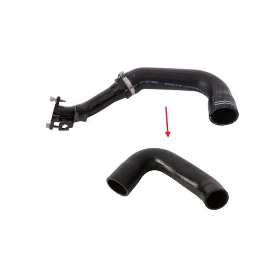BLUEMAX Turbo Hortumu Metal Boru Hariç Fiat Bravo II 1.6 MULTIJET - Kod BL-15112 - OEM 5184298951815493 ürün görseli