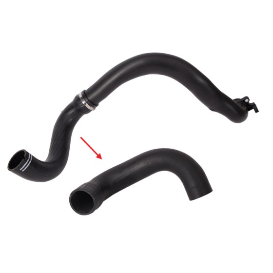 BLUEMAX Turbo Hortumu Plastik Boru Hariç Fiat Bravo II 1.6 D MULTIJET 198 A6.000 - Kod BL-15113 - OEM 51821514 ürün görseli
