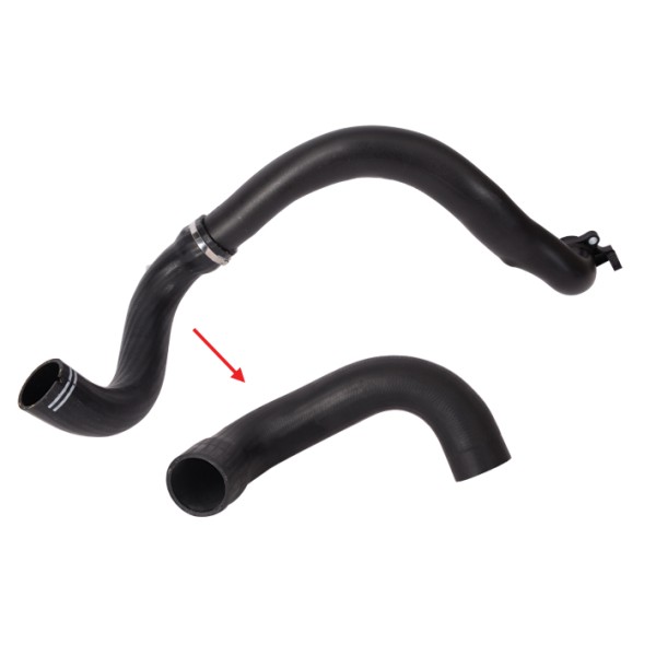 BLUEMAX Turbo Hortumu Plastik Boru Hariç Fiat Bravo II 1.6 D MULTIJET 198 A6.000 - Kod BL-15113 - OEM 51821514