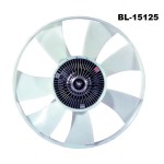 BLUEMAX Fan Termigi Pervaneli Komple Mercedes-benz Sprinter - 215 315 515 CDI 7 Kanat - Kod BL-15125 - OEM A0002009723