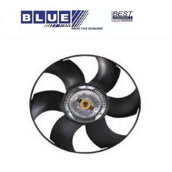 BLUEMAX Fan Termigi Pervane Komple Mercedes-benz Sprinter Crafter 215 315 515 CDI 6 Kanat - Kod BL-15126 - OEM A0002009723 ürün görseli