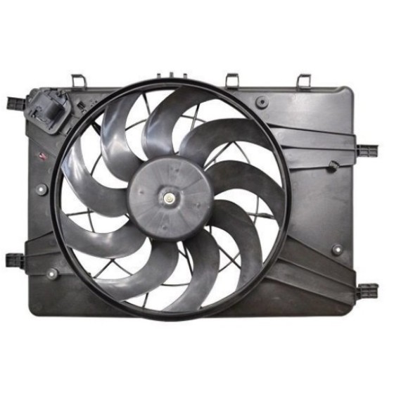 BLUEMAX Fan Motoru - Opel Astra J Cruze Opel Insignia Opel Zafira C 1.3 CDTI 10> - Kod BL-1515 - OEM 1341117 ürün görseli