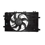 BLUEMAX Fan Motoru - Opel Insignia A A16XER A16LET - Kod BL-1516 - OEM 1341062