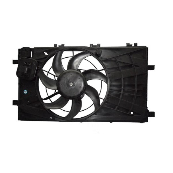 BLUEMAX Fan Motoru - Opel Insignia A A16XER A16LET - Kod BL-1516 - OEM 1341062