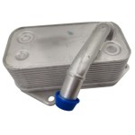 BLUEMAX Yağ Soğutucu Komple Kütüklü - -X4 F26-x5 E70-x5 F15-x6 E71-x6 F16 - Kod BL-1517 - OEM 1142752533311428637812