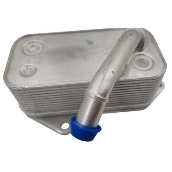 BLUEMAX Yağ Soğutucu Komple Kütüklü - -X4 F26-x5 E70-x5 F15-x6 E71-x6 F16 - Kod BL-1517 - OEM 1142752533311428637812 ürün görseli