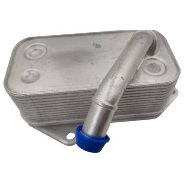 BLUEMAX Yağ Soğutucu Komple Kütüklü - -X4 F26-x5 E70-x5 F15-x6 E71-x6 F16 - Kod BL-1517 - OEM 1142752533311428637812