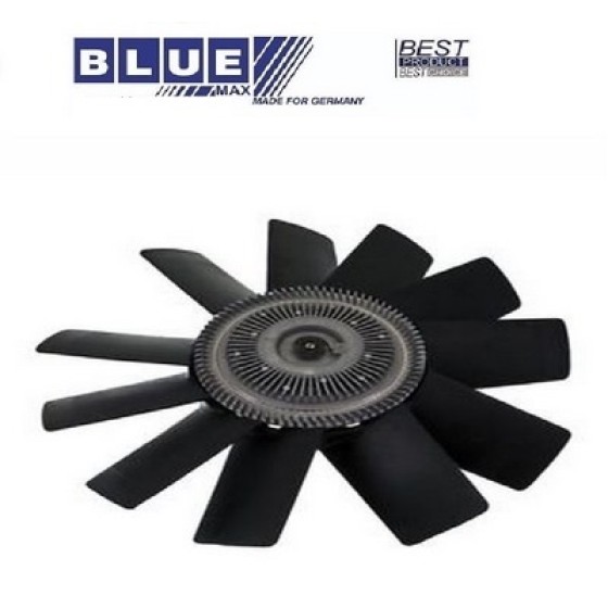 BLUEMAX Fan Termik Pervaneli Komple LT 35 2.5 Audi TDI - Kod BL-15203 - OEM 074121302C ürün görseli