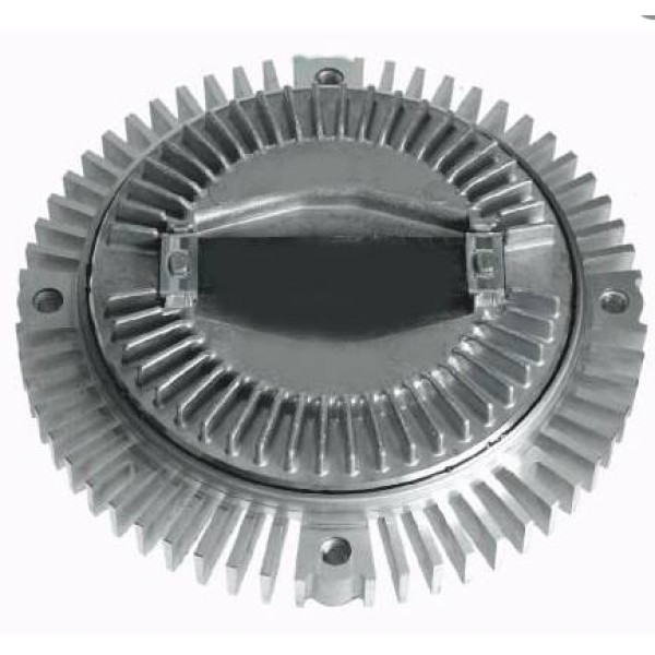 BLUEMAX Fan Termik Aeb-adr-afn Volkswagen Passat 4 1.8-1.8 T-1.9 Audi TDI - Kod BL-15205 - OEM 058121350