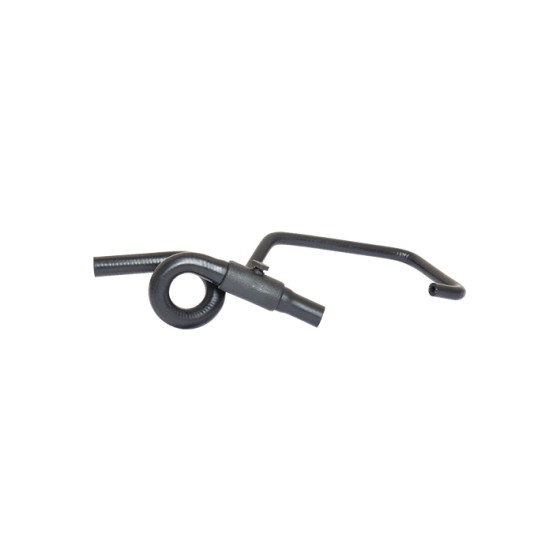 BLUEMAX Kalorifer Hortumu Fiat Punto 55 / 60 1.1 / 1.2 / 1.3 - Kod BL-15206 - OEM 7755054 ürün görseli