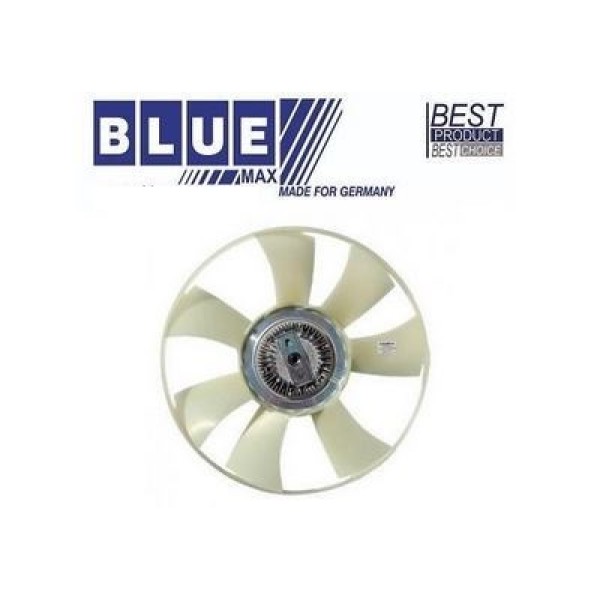 BLUEMAX Fan Termik Cktb-cktc Ckub Pervaneli Komple Crafter 2.0 Audi TDI - Kod BL-15207 - OEM 03L121301A