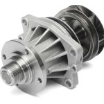 BLUEMAX Devirdaim Su Pompası - SU Pompasi - E83-x5 E53-z3 E36-z4 E85 - Kod BL-1524 - OEM 11517527799