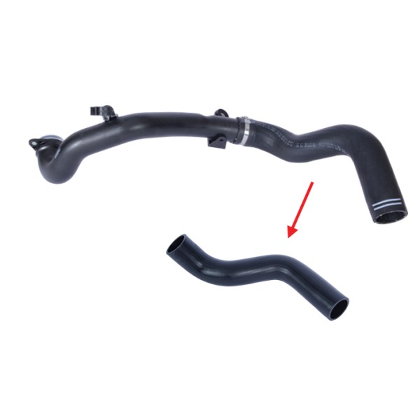 BLUEMAX Turbo Hortumu Plastik Boru Hariç OK Ile Gösterilen Hortum Fiat Punto Evo 1.3 MULTIJET Fiat Grande Fiat Punto 1.3 MULTIJET - Kod BL-15275 - OEM 51816508
