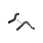 BLUEMAX Turbo Hortumu Metal Boru Hariç Fiat Grande Fiat Punto 1.3 MULTIJET 90 HP Alfa Romeo Romeo Alfa Romeo Mito 1.3 MULTIJET - Kod BL-15291 - OEM 55703072