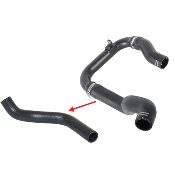 BLUEMAX Turbo Hortumu Plastik Boru Hariç OK Ile Gösterilen Büyük Hortum Fiat Grande Fiat Punto 1.3 MULTIJET 75 HP - Kod BL-15292 - OEM 55703078 ürün görseli