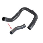 BLUEMAX Turbo Hortumu Plastik Boru Hariç OK Ile Gösterilen Büyük Hortum Fiat Grande Fiat Punto 1.3 Mult. 90 HP Alfa Romeo Romeo Alfa Romeo Mito 1.3 Mult. - Kod BL-15296 - OEM 55703081