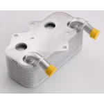 BLUEMAX Yağ Soğutucusu Opel Astra G Opel Vectra B-c - Kod BL-1537 - OEM 650607