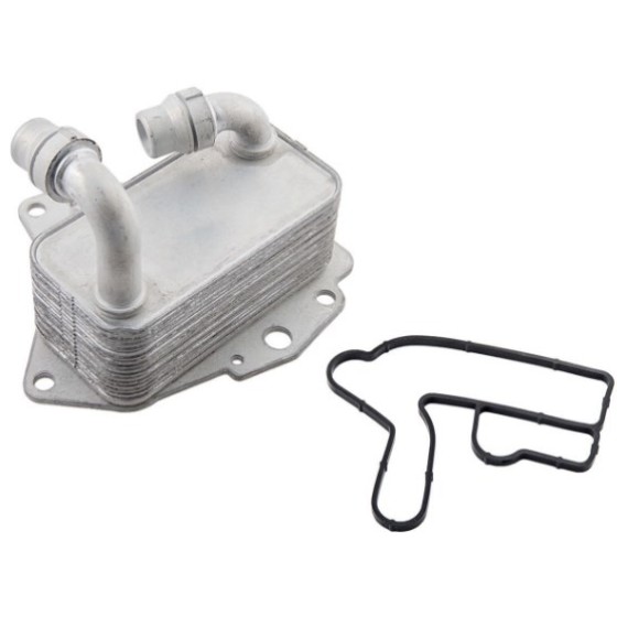 BLUEMAX Yağ Soğutucusu Opel Insignia A Opel Astra J Cascada A20DT A20DTC A20DTH - Kod BL-1538 - OEM 650184 ürün görseli
