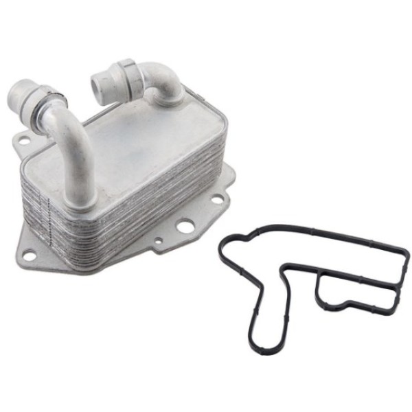 BLUEMAX Yağ Soğutucusu Opel Insignia A Opel Astra J Cascada A20DT A20DTC A20DTH - Kod BL-1538 - OEM 650184