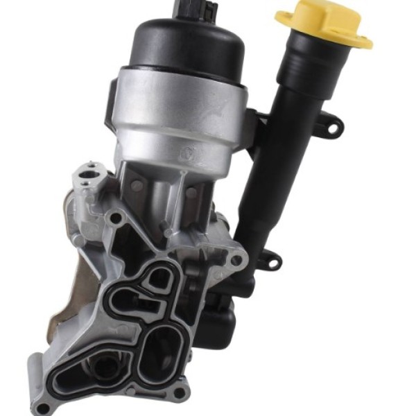BLUEMAX Yağ Soğutucu Komple Opel Corsa C Opel Combo C Aveo Fiat 500 500c 500l Fiat Doblo Fiat Fiorino Fiat Punto Fiat Punto Evogrande Fiat Punto Fiat Idea Fiat Panda Z13DT Z13DTJ - Kod BL-1539 - OEM 5650358