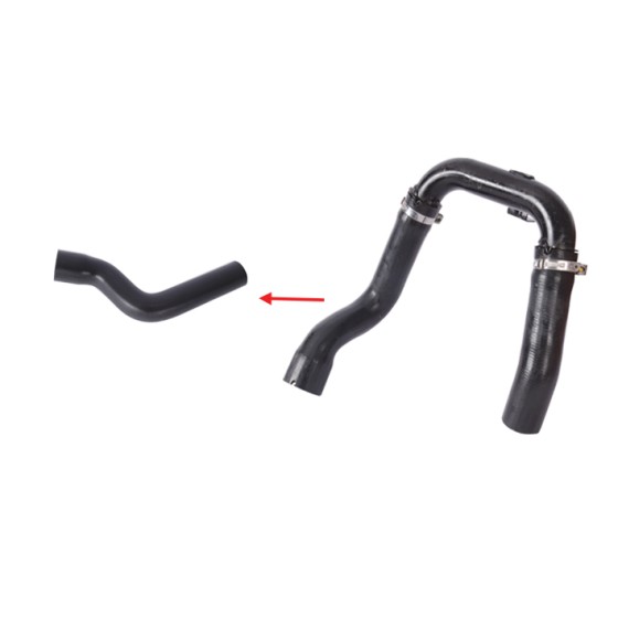 BLUEMAX Turbo Hortumu Metal Boru Hariç Fiat Linea 1.3 MULTIJET 85 / 90 HP - Kod BL-15407 - OEM 51800396 ürün görseli
