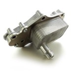 BLUEMAX Yağ Soğutucusu Komple Opel Astra J Opel Astra K Opel Insignia A Opel Zafira C Opel Meriva B Opel Mokka B16DTL B16DTH - Kod BL-1541 - OEM 650216