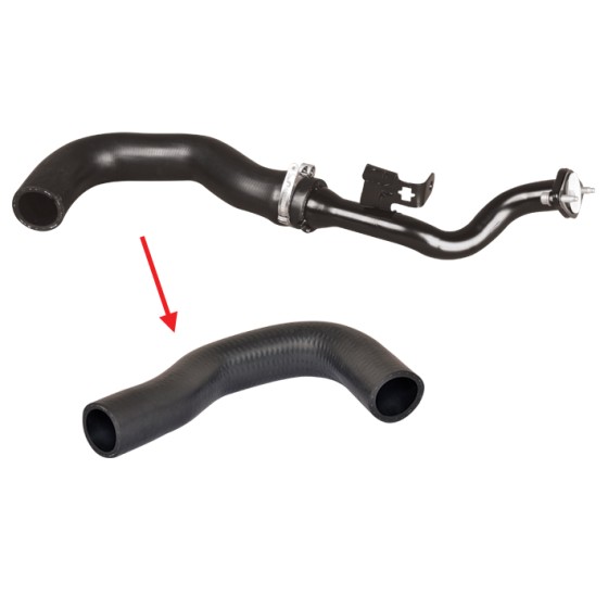 BLUEMAX Turbo Hortumu Metal Boru Hariç Fiat Linea 1.3 JTD. / 1.4 16V Turbo - Kod BL-15410 - OEM 520181625188350152003941 ürün görseli