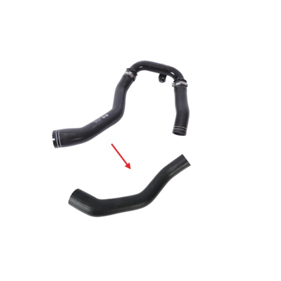 BLUEMAX Turbo Hortumu Metal Boru Hariç OK Ile Gösterilen Büyük Hortum Fiat Linea 1.3 JTD. / 1.4 16V Turbo - Kod BL-15413 - OEM 5188350351976435 ürün görseli