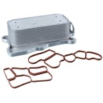 BLUEMAX Yağ Soğutucusu Tek (BM) 272 - Kod BL-1542 - OEM A2721880001