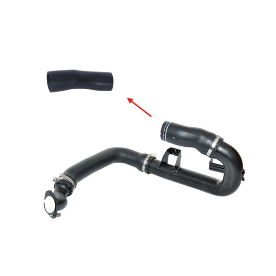 BLUEMAX Turbo Hortumu Metal Boru Hariç OK Ile Gösterilen Küçük Hortum Fiat Linea 1.6 MULTIJET - Kod BL-15446 - OEM 51780450 ürün görseli