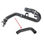 BLUEMAX Turbo Hortumu Metal Boru Hariç OK Ile Gösterilen Büyük Hortum Fiat Linea 1.6 MULTIJET - Kod BL-15447 - OEM 51780450