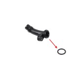 BLUEMAX EGR - Borusu Contasi Opel Combo 1.6 Jtdm 2.0 Jtdm GM - Kod BL-15453 - OEM 71753784