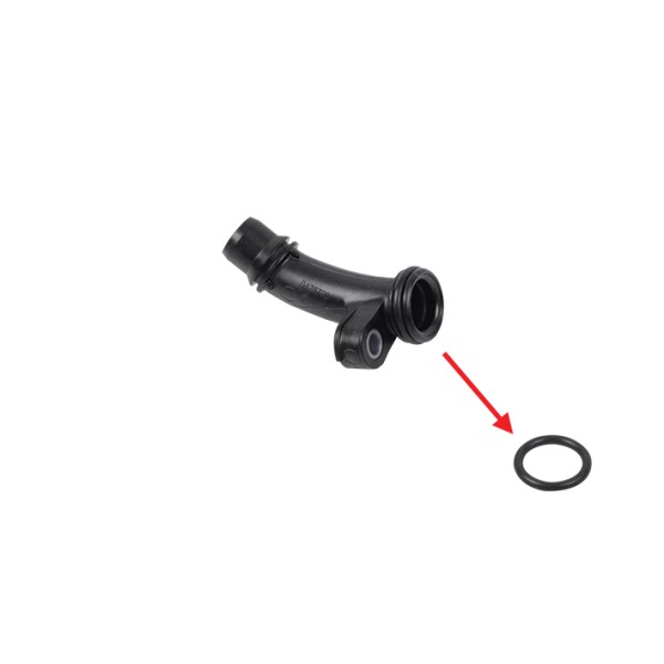 BLUEMAX EGR - Borusu Contasi Opel Combo 1.6 Jtdm 2.0 Jtdm GM - Kod BL-15453 - OEM 71753784